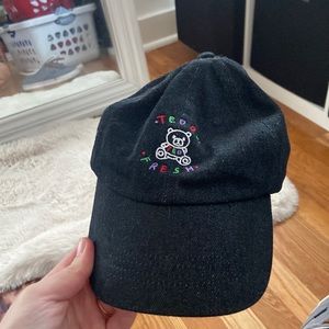teddy fresh hat